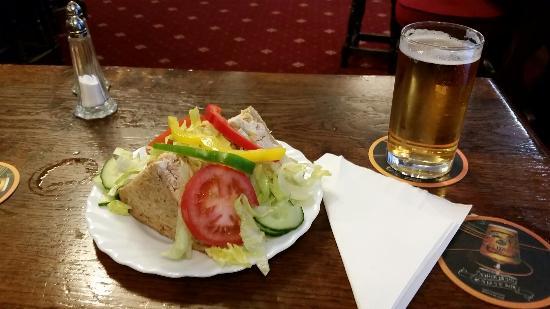 The Red Lion